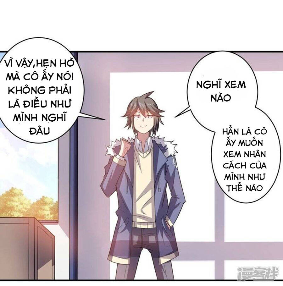 Bạn Gái Hung Ác Của Siêu Anh Hùng Chapter 15 - Trang 11