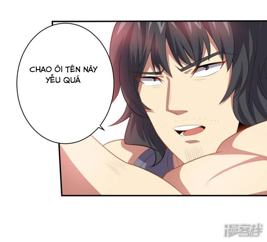 Bạn Gái Hung Ác Của Siêu Anh Hùng Chapter 51 - Trang 5