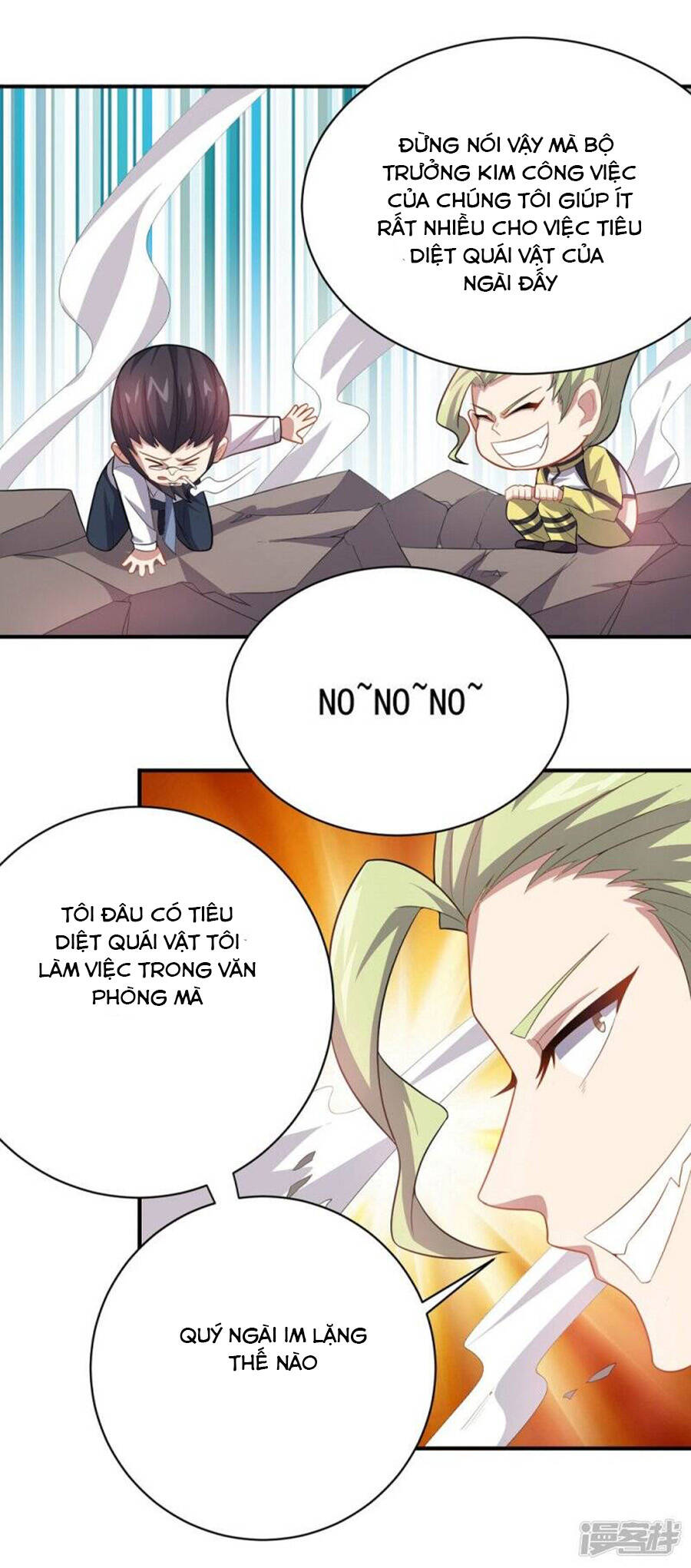 Bạn Gái Hung Ác Của Siêu Anh Hùng Chapter 36 - Trang 11