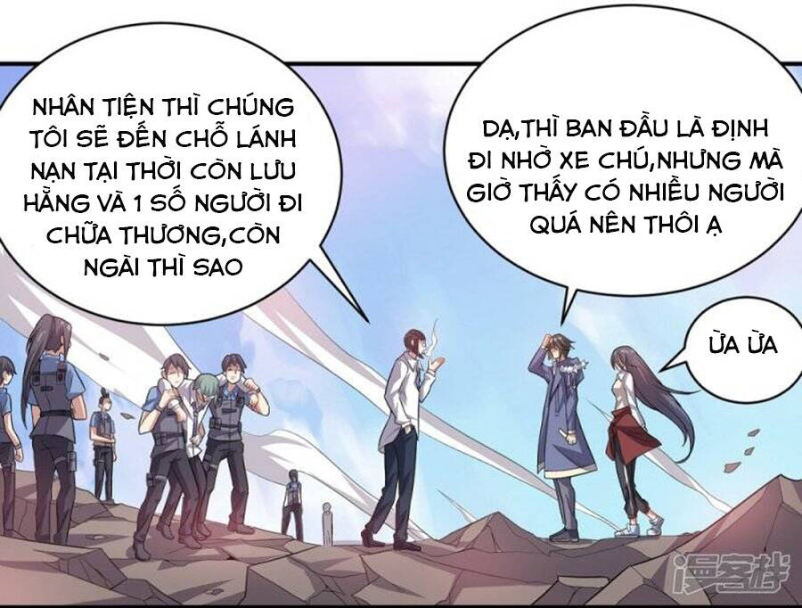 Bạn Gái Hung Ác Của Siêu Anh Hùng Chapter 36 - Trang 16