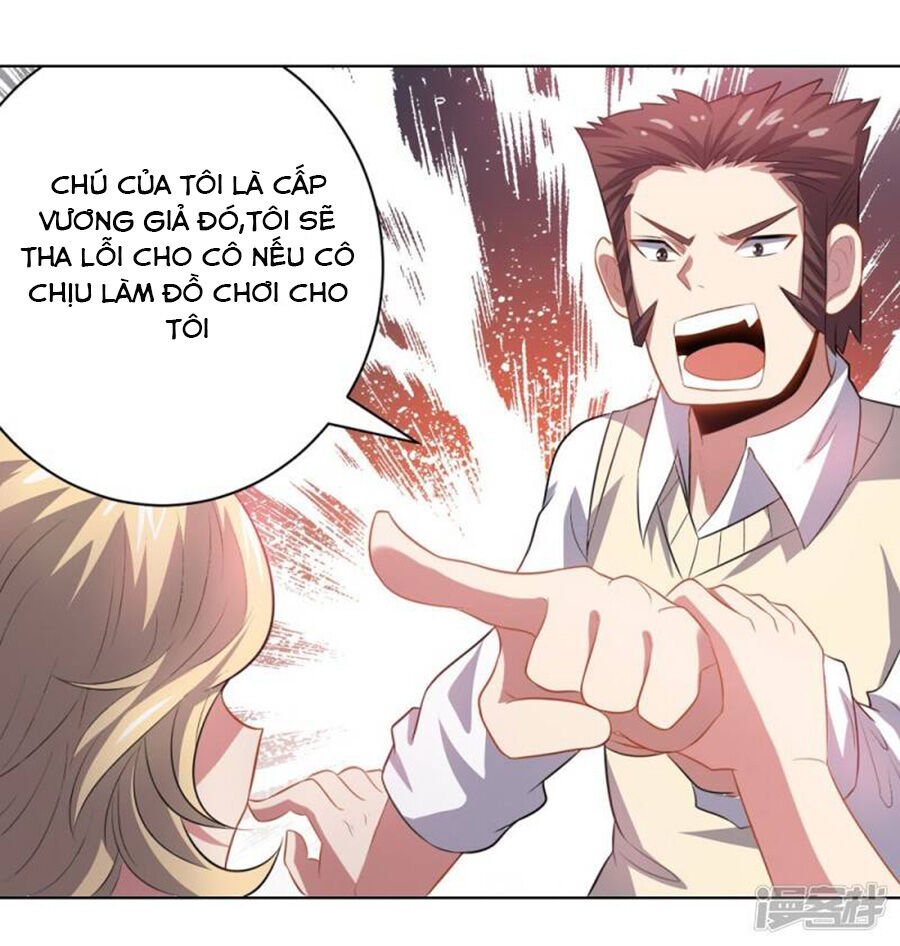 Bạn Gái Hung Ác Của Siêu Anh Hùng Chapter 49 - Trang 10