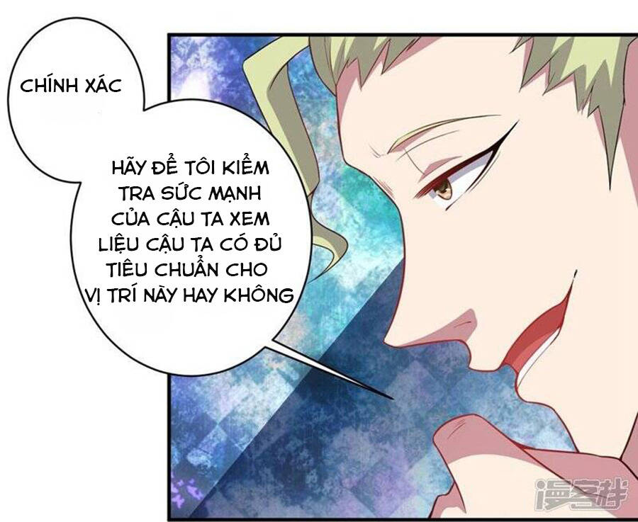 Bạn Gái Hung Ác Của Siêu Anh Hùng Chapter 13 - Trang 18