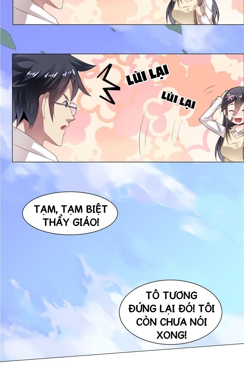 Bạn Gái Hung Ác Của Siêu Anh Hùng Chapter 4 - Trang 7