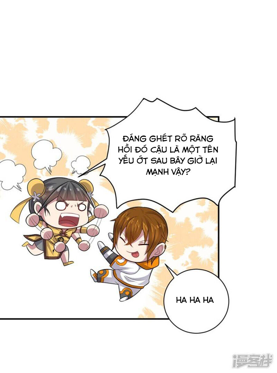 Bạn Gái Hung Ác Của Siêu Anh Hùng Chapter 47 - Trang 20