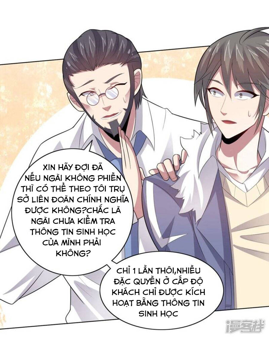 Bạn Gái Hung Ác Của Siêu Anh Hùng Chapter 34 - Trang 7