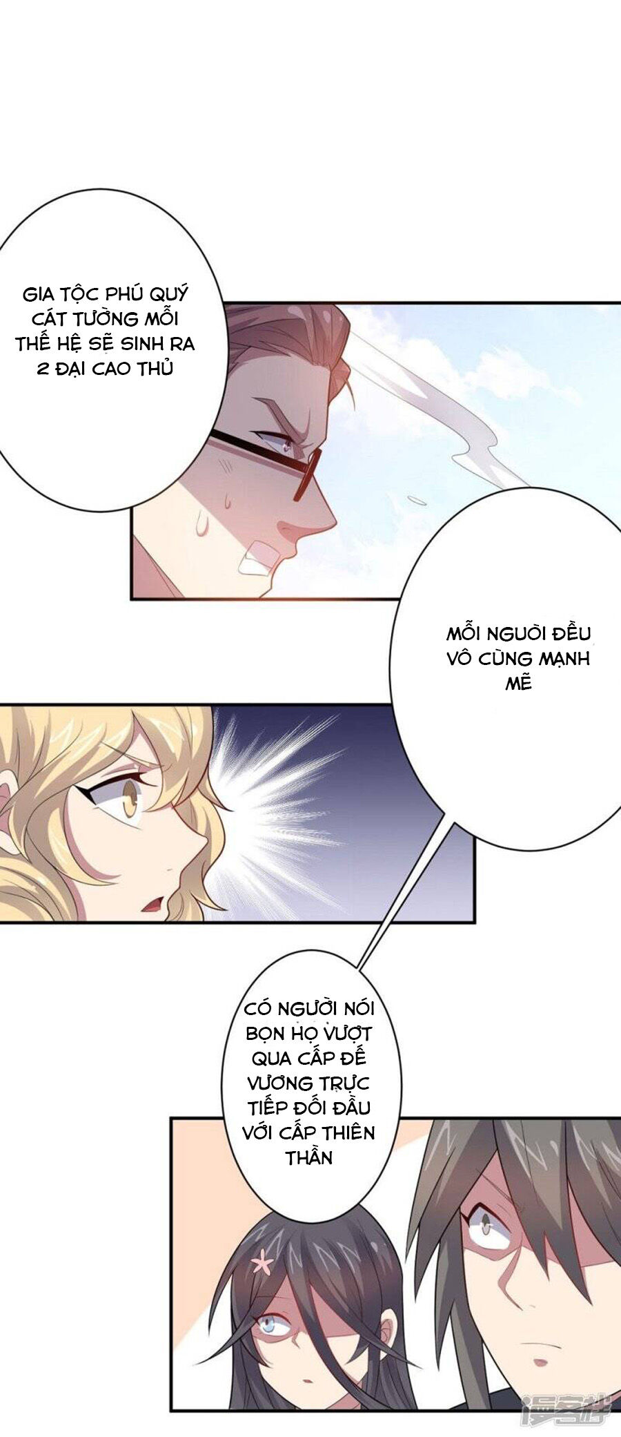 Bạn Gái Hung Ác Của Siêu Anh Hùng Chapter 44 - Trang 15