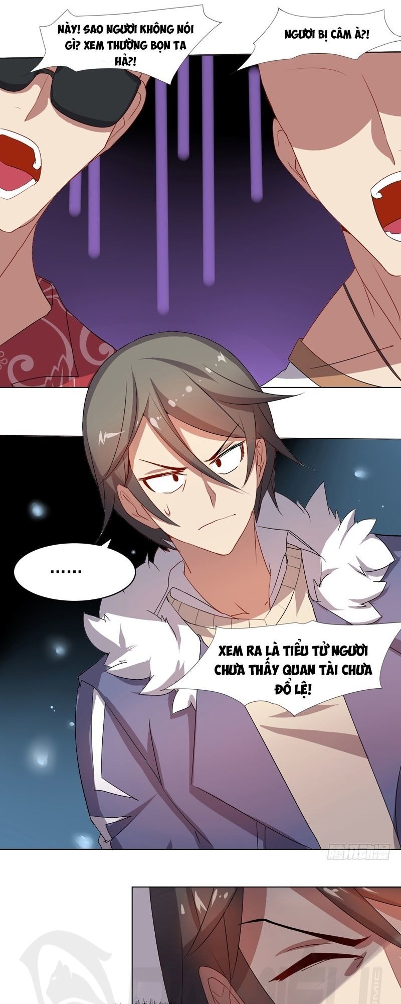 Bạn Gái Hung Ác Của Siêu Anh Hùng Chapter 3 - Trang 12