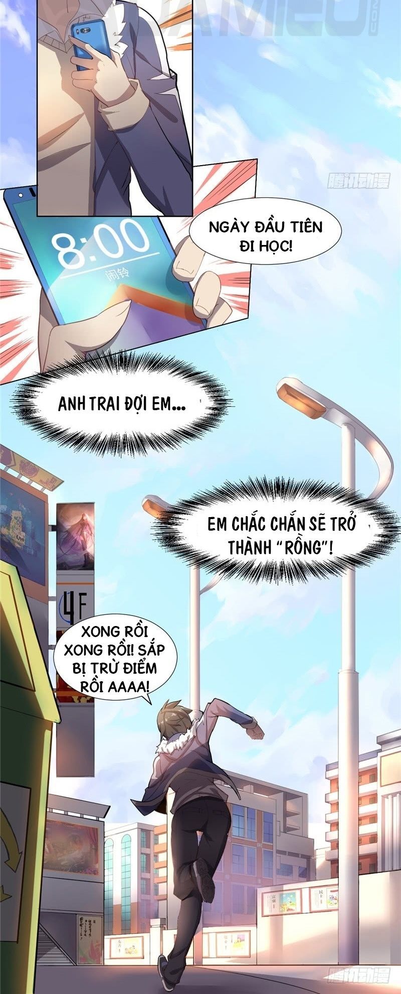 Bạn Gái Hung Ác Của Siêu Anh Hùng Chapter 5 - Trang 19