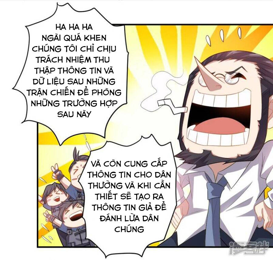 Bạn Gái Hung Ác Của Siêu Anh Hùng Chapter 36 - Trang 8