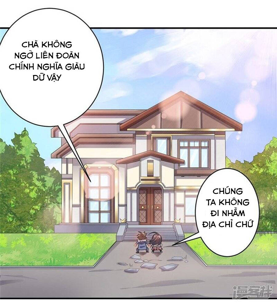 Bạn Gái Hung Ác Của Siêu Anh Hùng Chapter 40 - Trang 2