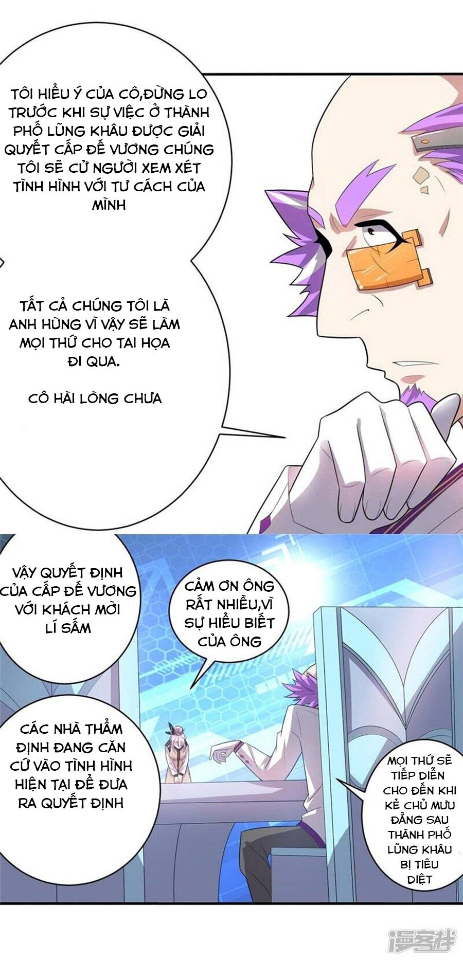 Bạn Gái Hung Ác Của Siêu Anh Hùng Chapter 42 - Trang 24