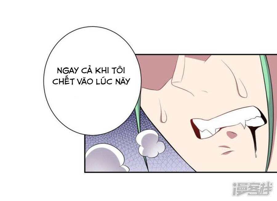 Bạn Gái Hung Ác Của Siêu Anh Hùng Chapter 37 - Trang 31