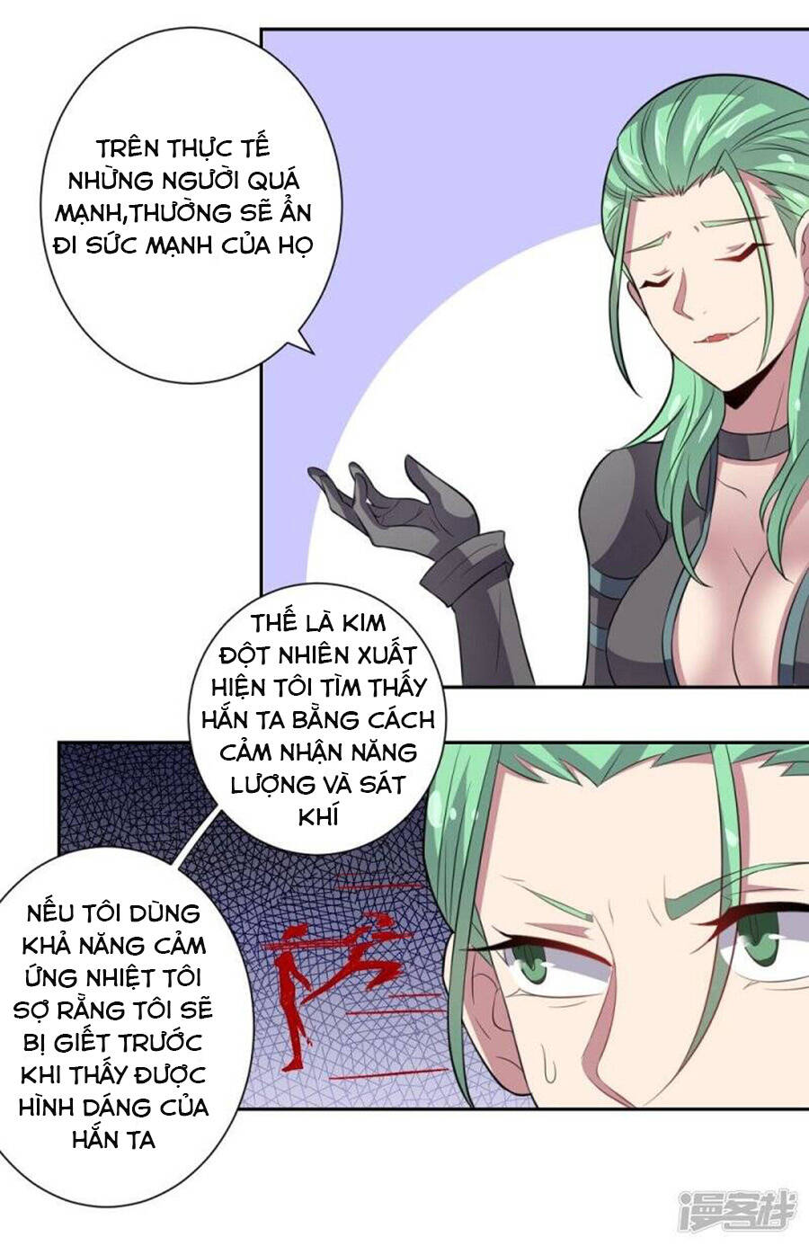 Bạn Gái Hung Ác Của Siêu Anh Hùng Chapter 38 - Trang 6