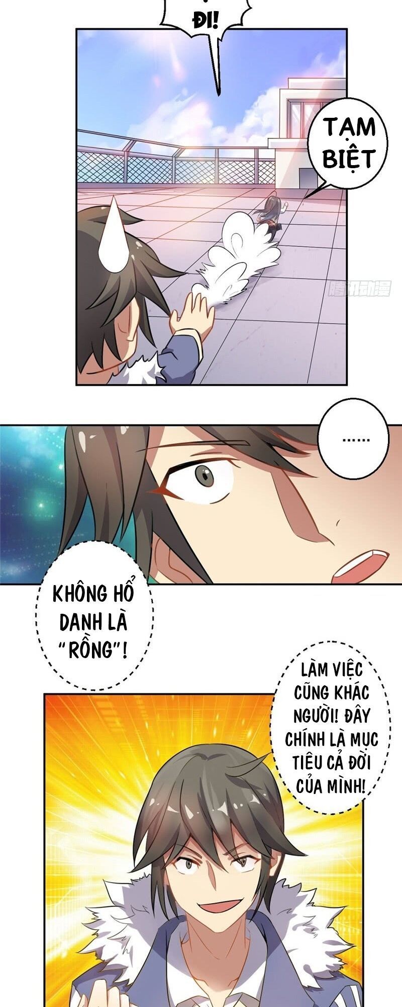 Bạn Gái Hung Ác Của Siêu Anh Hùng Chapter 10 - Trang 29