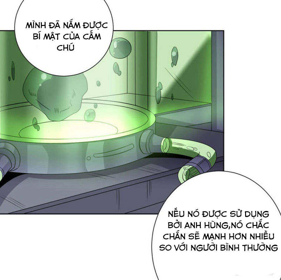 Bạn Gái Hung Ác Của Siêu Anh Hùng Chapter 48 - Trang 15