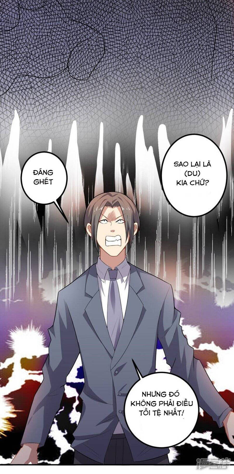 Bạn Gái Hung Ác Của Siêu Anh Hùng Chapter 16 - Trang 20