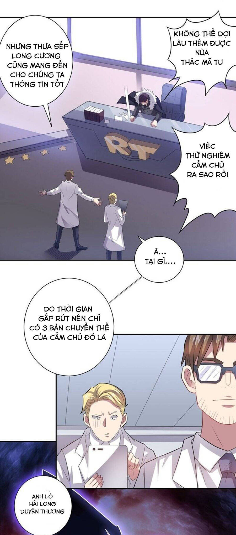 Bạn Gái Hung Ác Của Siêu Anh Hùng Chapter 20 - Trang 9