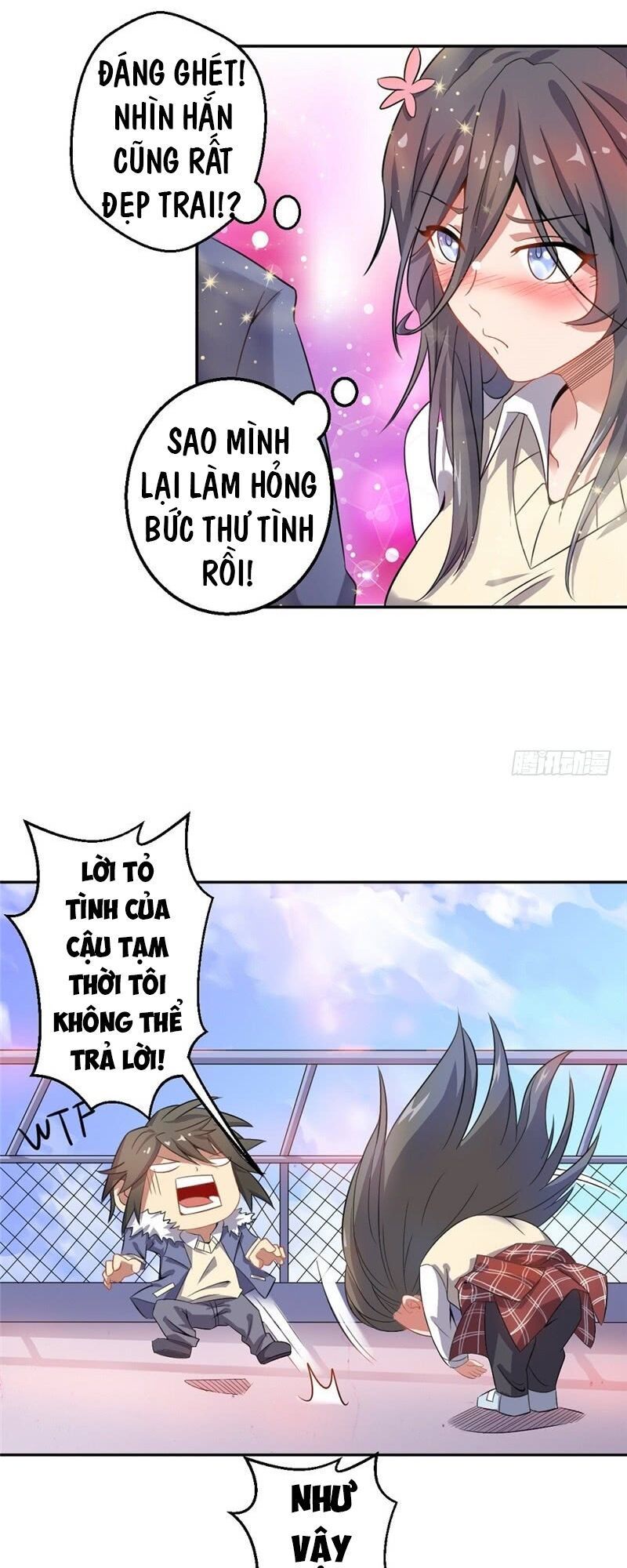 Bạn Gái Hung Ác Của Siêu Anh Hùng Chapter 10 - Trang 28