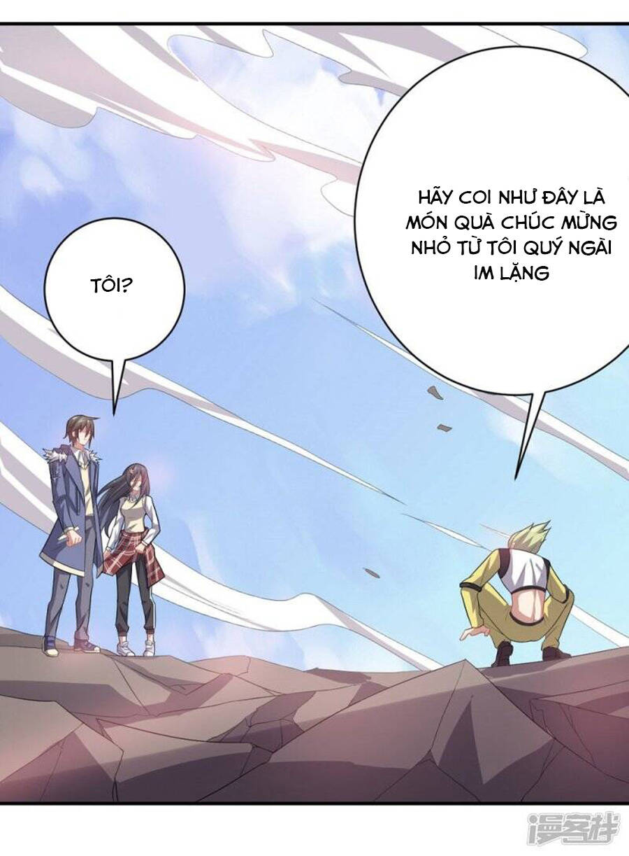 Bạn Gái Hung Ác Của Siêu Anh Hùng Chapter 36 - Trang 12