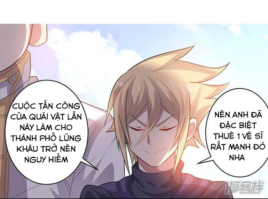 Bạn Gái Hung Ác Của Siêu Anh Hùng Chapter 44 - Trang 9