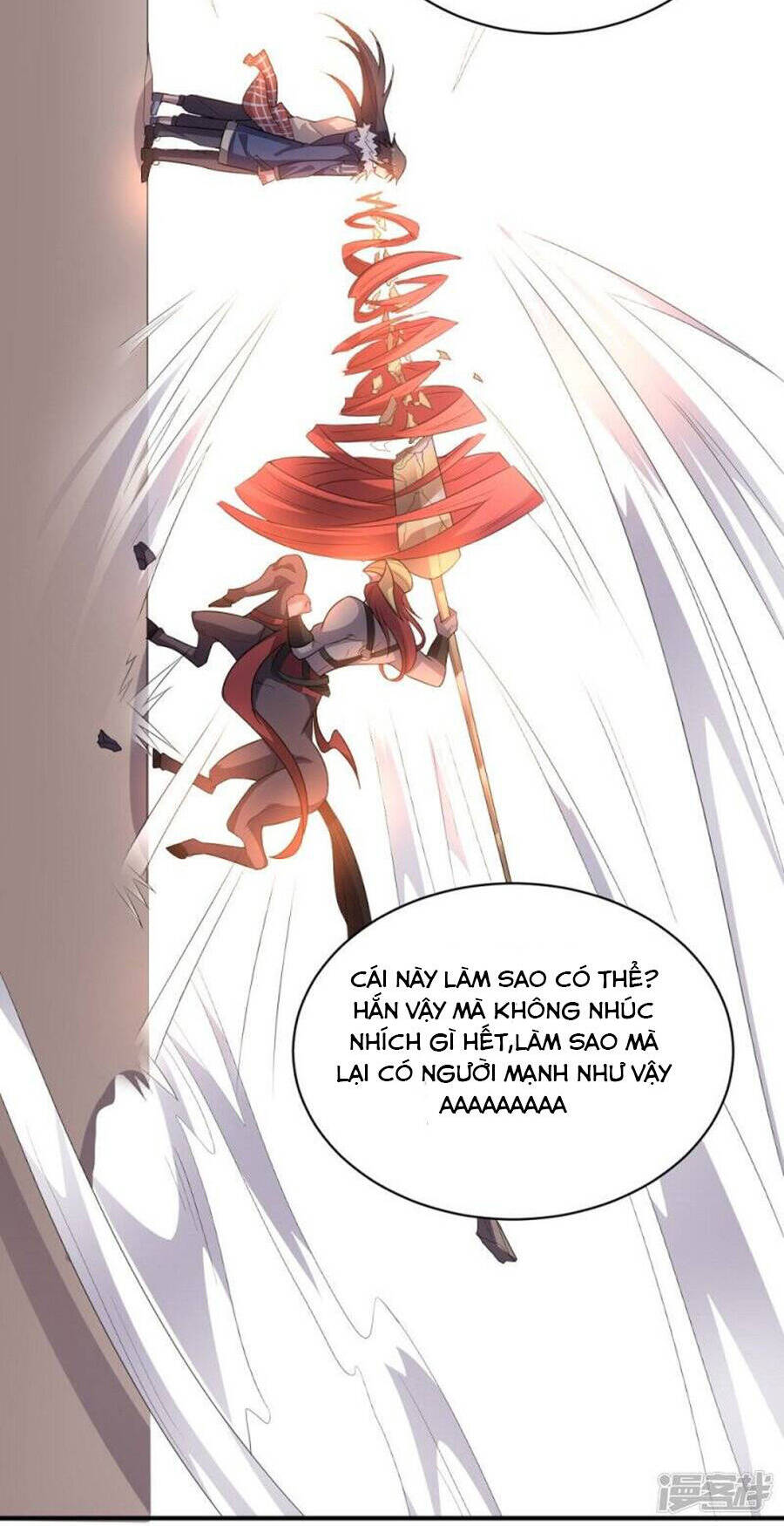 Bạn Gái Hung Ác Của Siêu Anh Hùng Chapter 35 - Trang 7