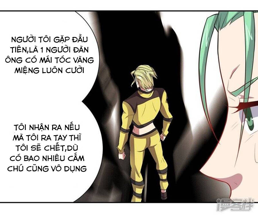 Bạn Gái Hung Ác Của Siêu Anh Hùng Chapter 37 - Trang 29