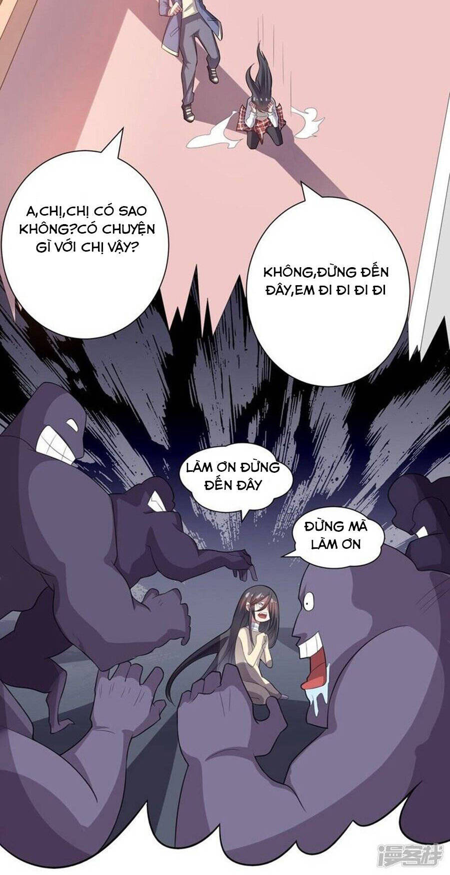 Bạn Gái Hung Ác Của Siêu Anh Hùng Chapter 22 - Trang 2