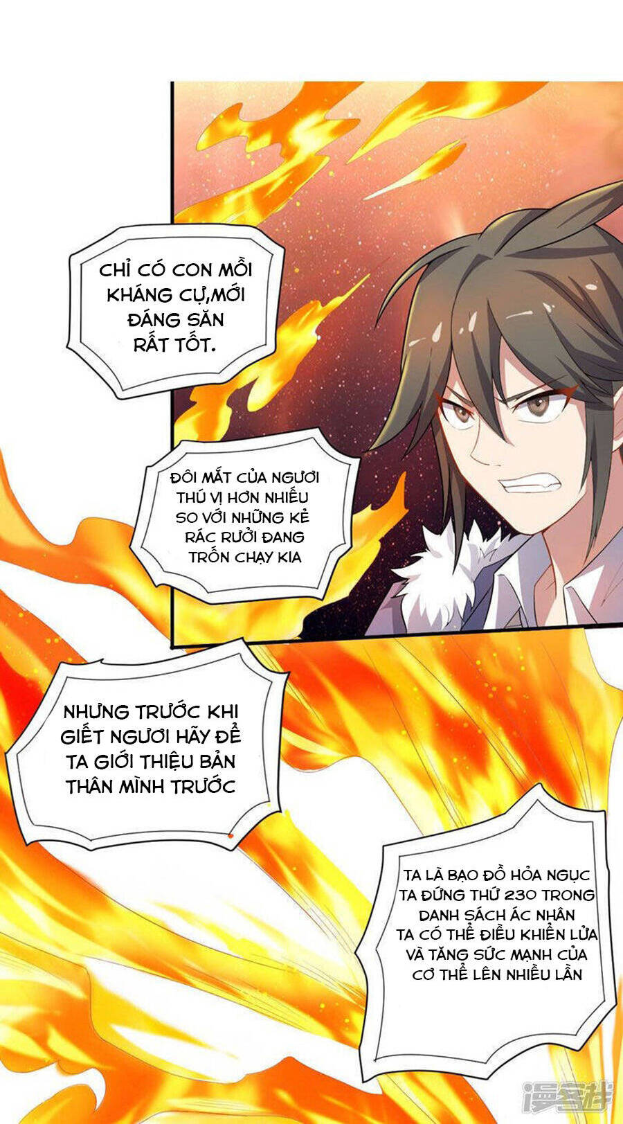 Bạn Gái Hung Ác Của Siêu Anh Hùng Chapter 18 - Trang 6