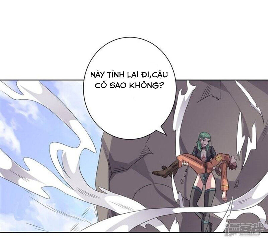 Bạn Gái Hung Ác Của Siêu Anh Hùng Chapter 43 - Trang 19