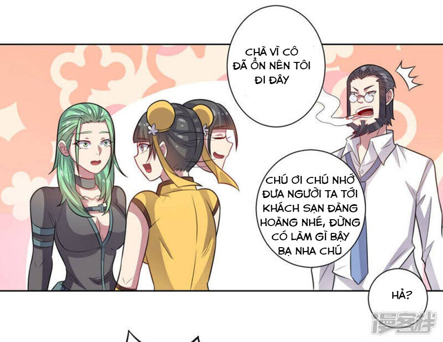 Bạn Gái Hung Ác Của Siêu Anh Hùng Chapter 48 - Trang 8