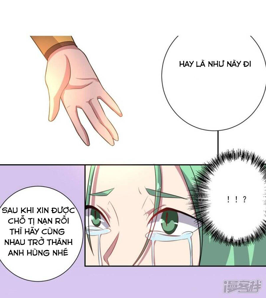 Bạn Gái Hung Ác Của Siêu Anh Hùng Chapter 38 - Trang 15