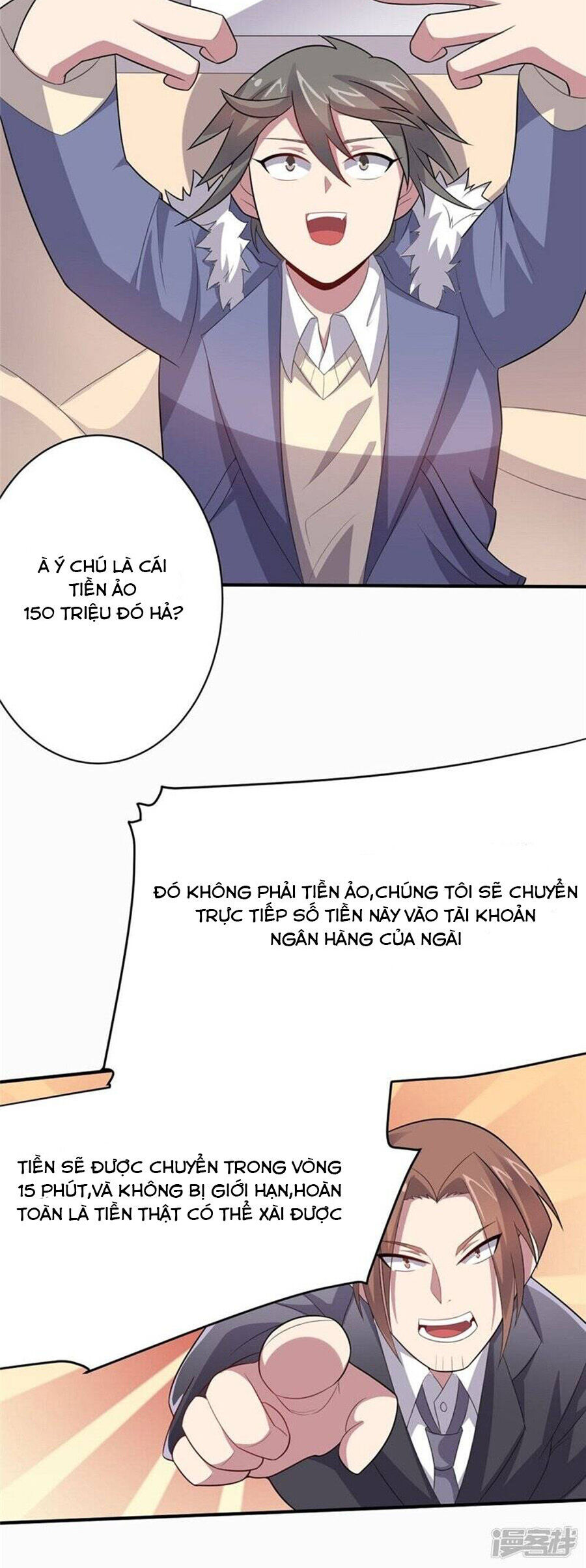 Bạn Gái Hung Ác Của Siêu Anh Hùng Chapter 41 - Trang 8