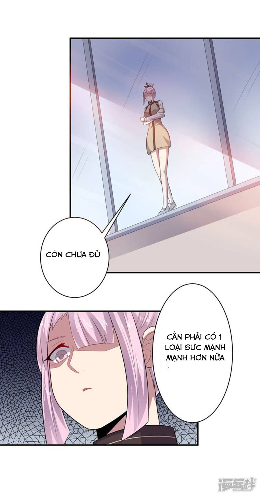 Bạn Gái Hung Ác Của Siêu Anh Hùng Chapter 47 - Trang 21