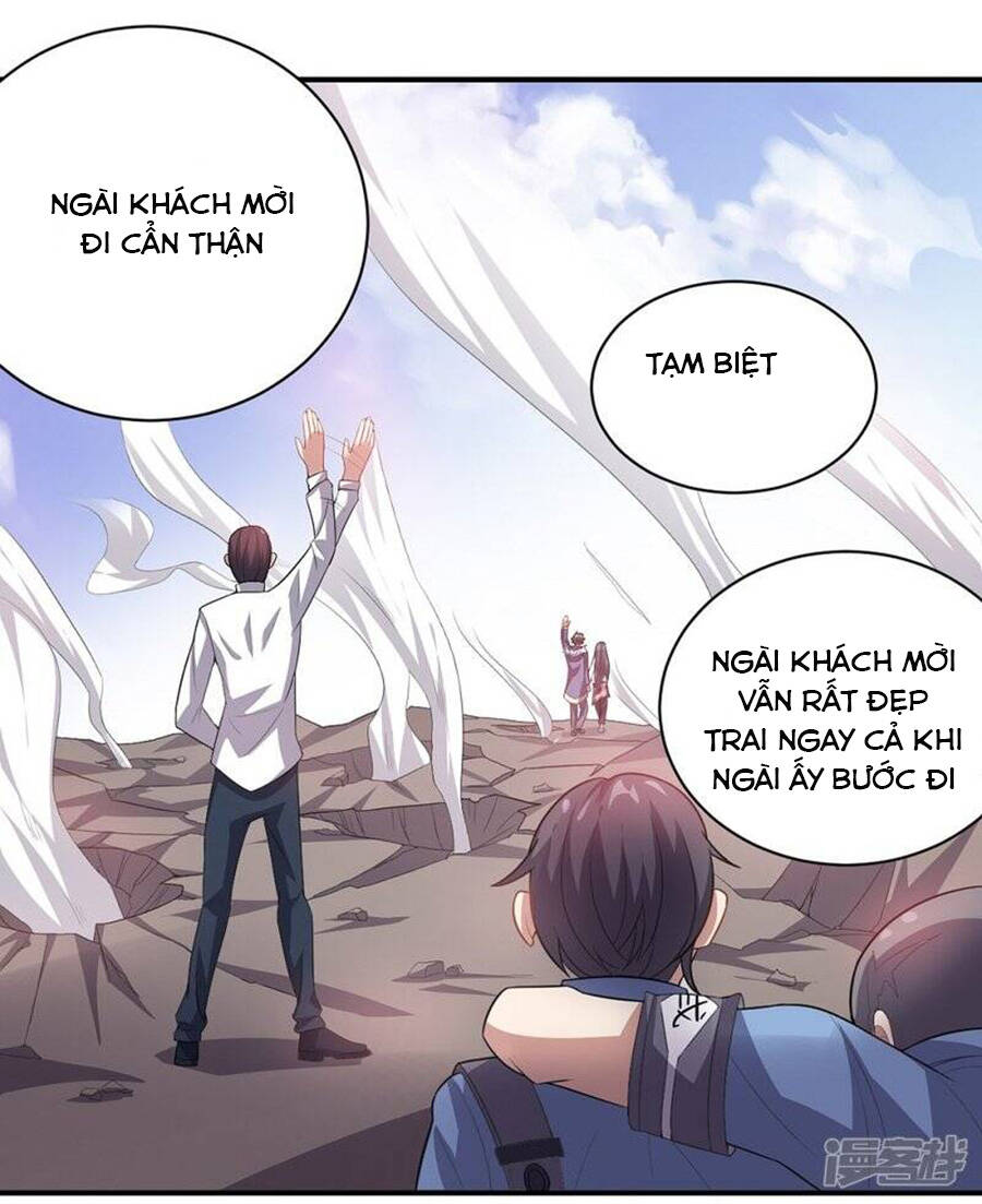 Bạn Gái Hung Ác Của Siêu Anh Hùng Chapter 36 - Trang 18