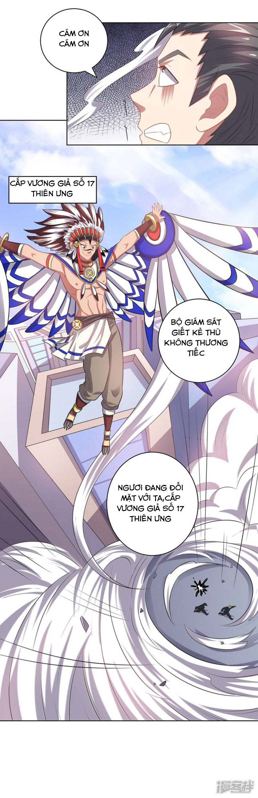 Bạn Gái Hung Ác Của Siêu Anh Hùng Chapter 49 - Trang 27