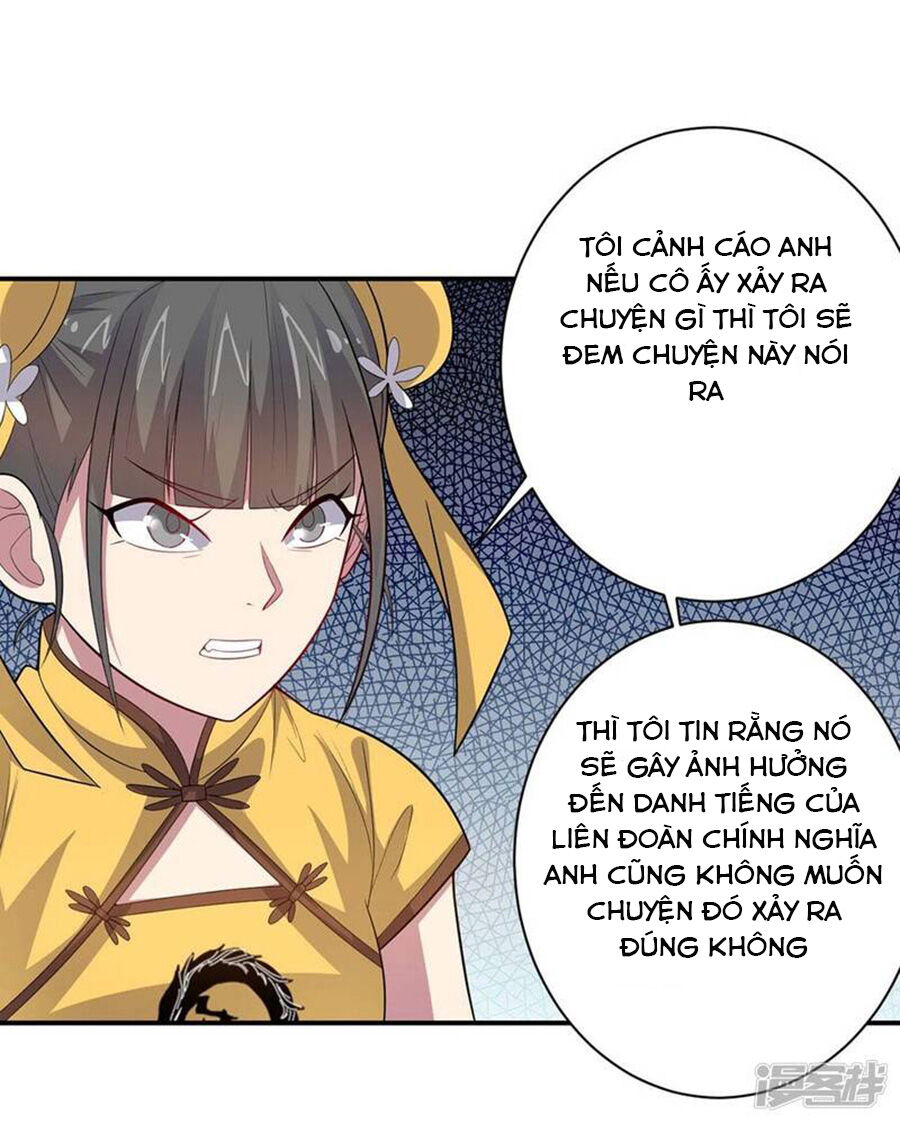 Bạn Gái Hung Ác Của Siêu Anh Hùng Chapter 47 - Trang 8