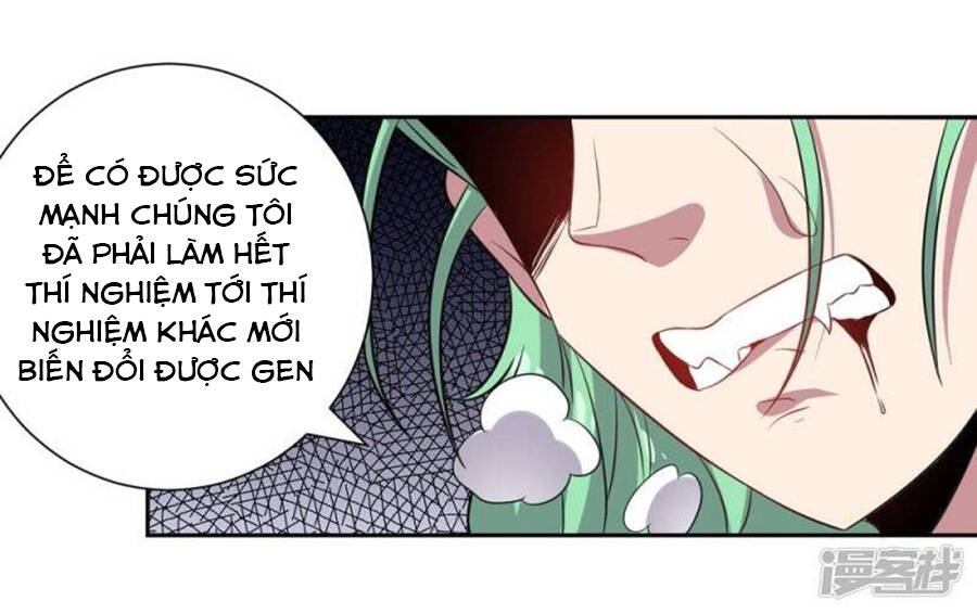 Bạn Gái Hung Ác Của Siêu Anh Hùng Chapter 38 - Trang 12