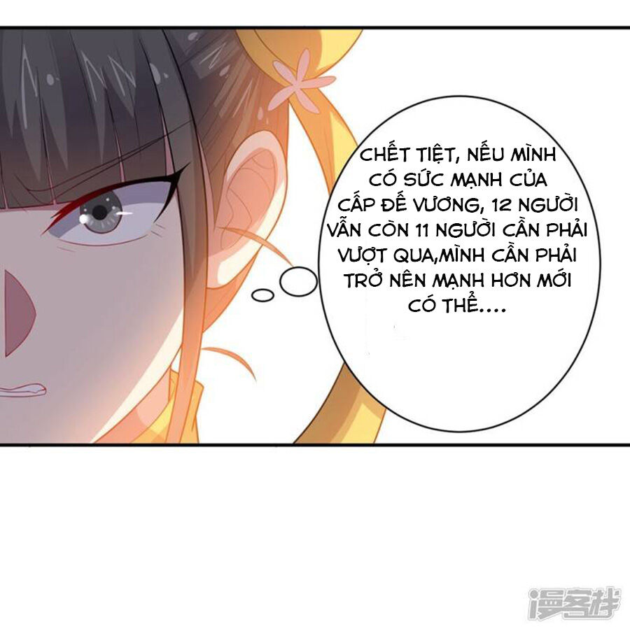 Bạn Gái Hung Ác Của Siêu Anh Hùng Chapter 47 - Trang 12