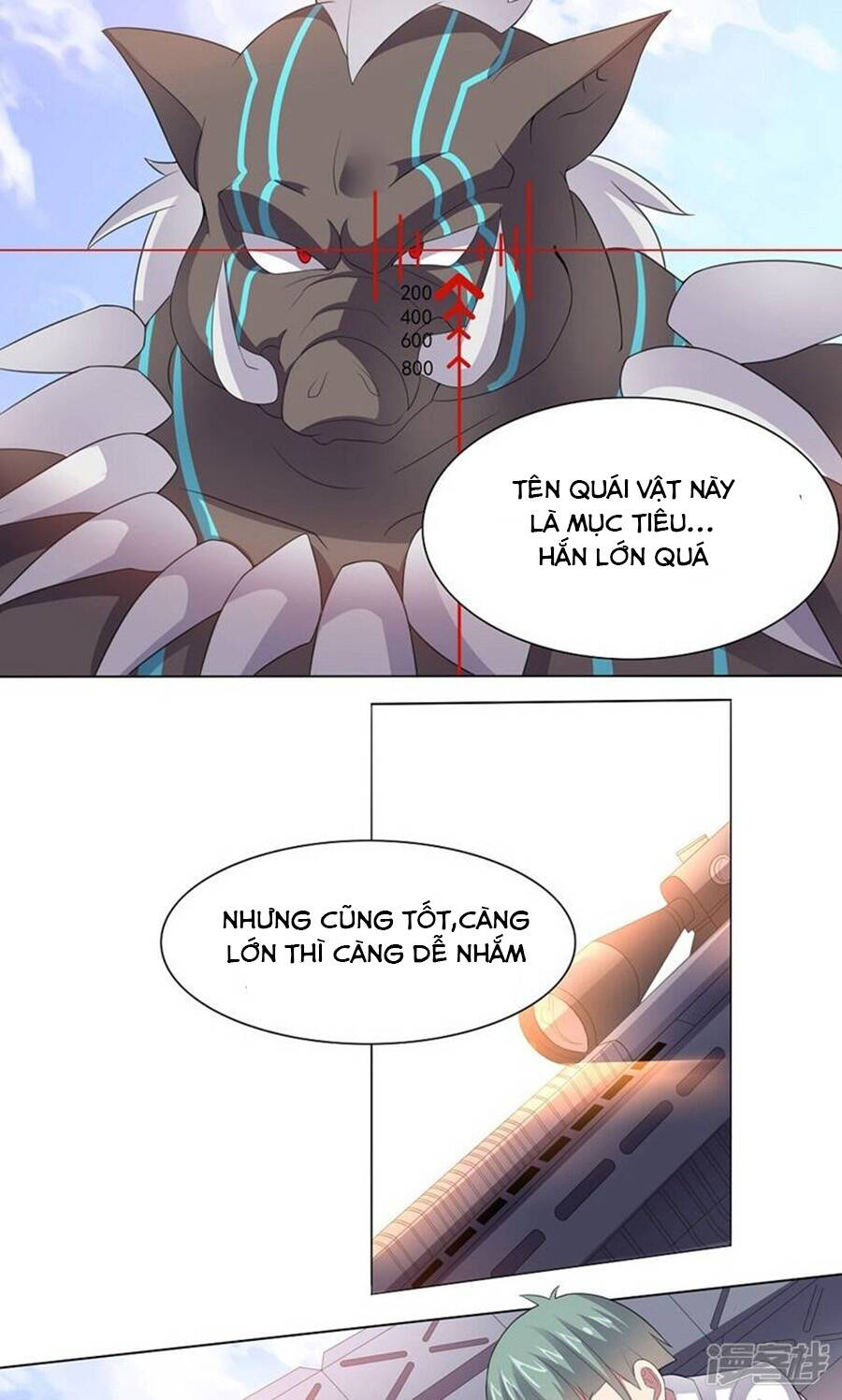 Bạn Gái Hung Ác Của Siêu Anh Hùng Chapter 27 - Trang 3