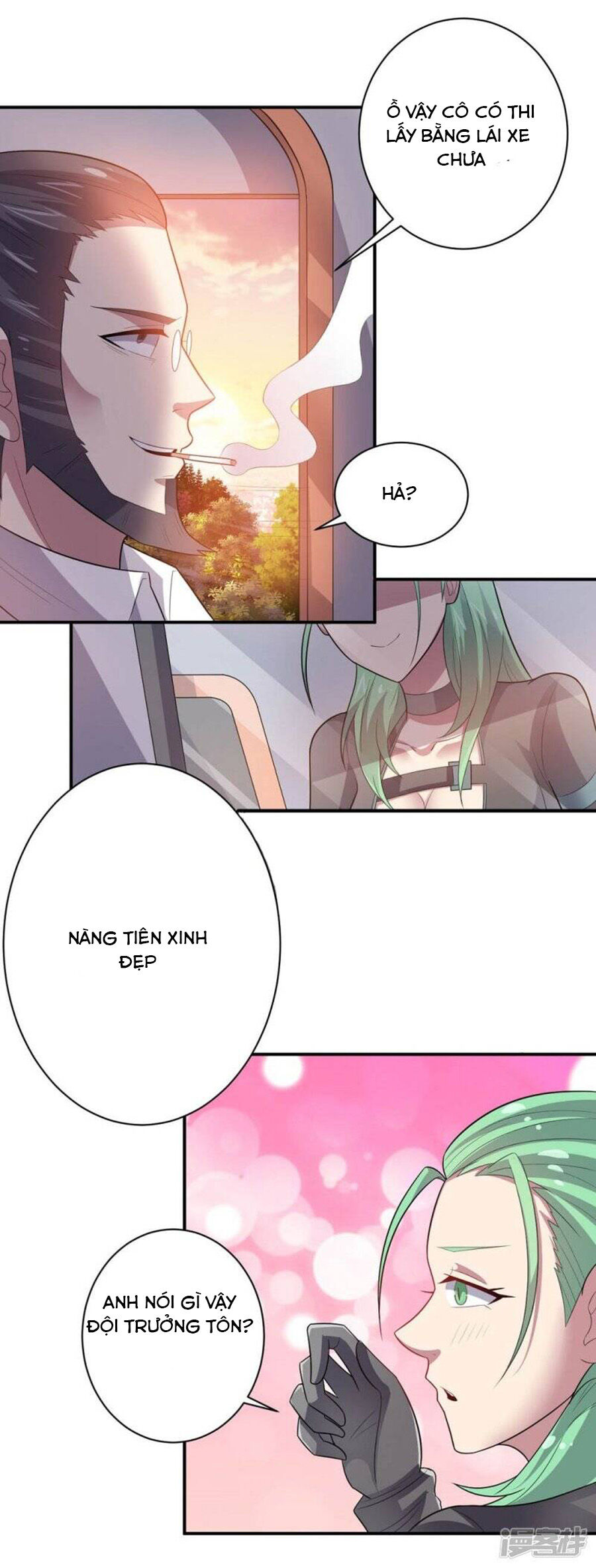 Bạn Gái Hung Ác Của Siêu Anh Hùng Chapter 45 - Trang 13