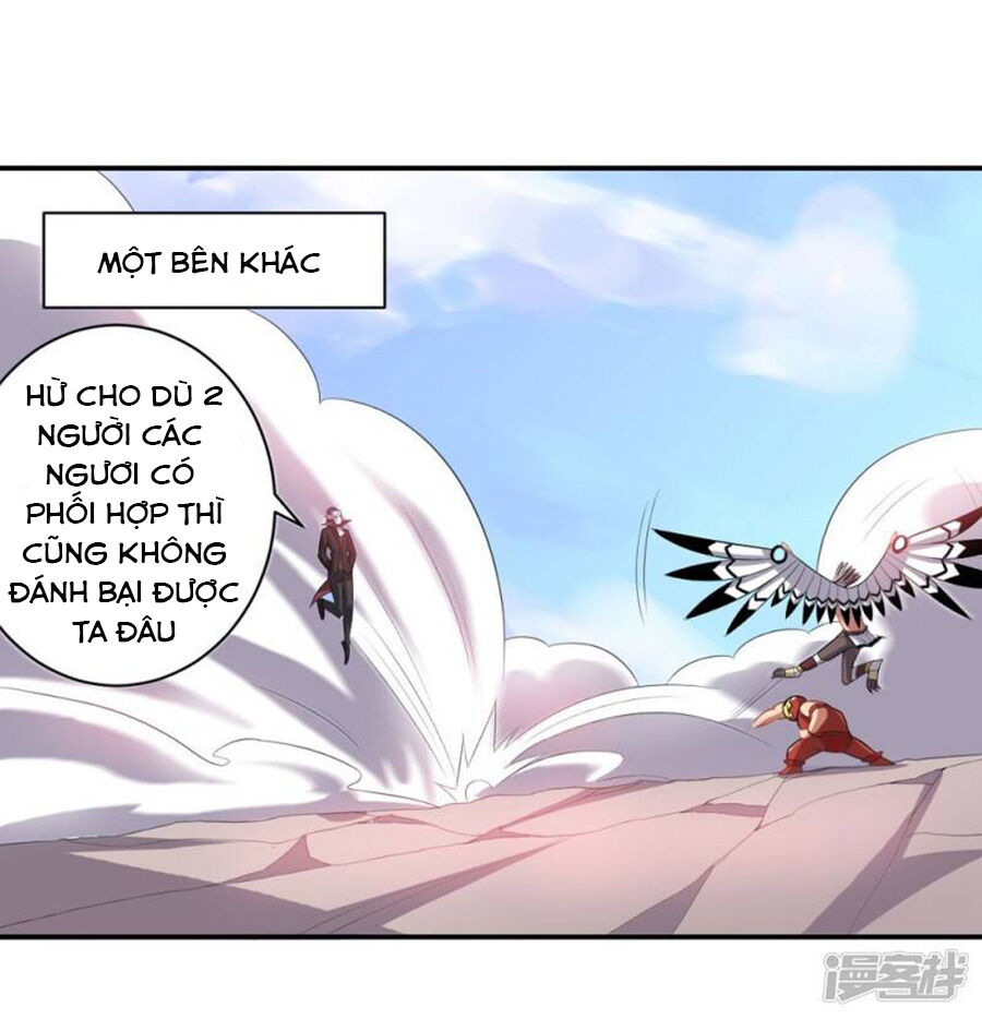 Bạn Gái Hung Ác Của Siêu Anh Hùng Chapter 51 - Trang 6