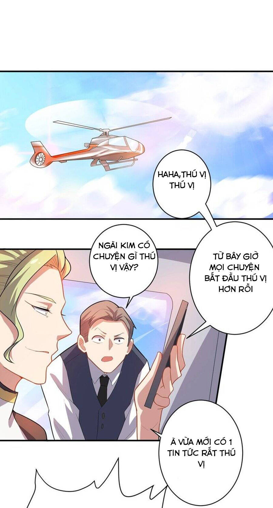 Bạn Gái Hung Ác Của Siêu Anh Hùng Chapter 19 - Trang 16