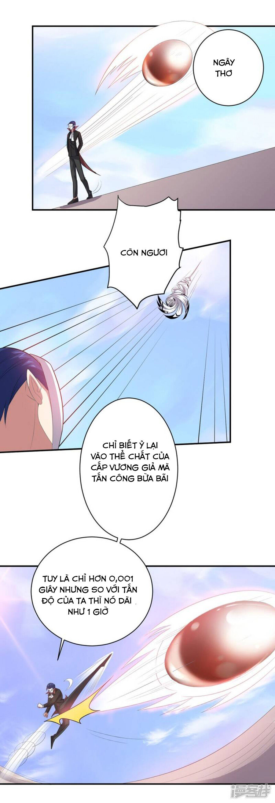 Bạn Gái Hung Ác Của Siêu Anh Hùng Chapter 51 - Trang 10