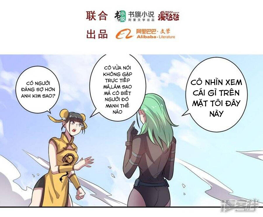 Bạn Gái Hung Ác Của Siêu Anh Hùng Chapter 38 - Trang 1