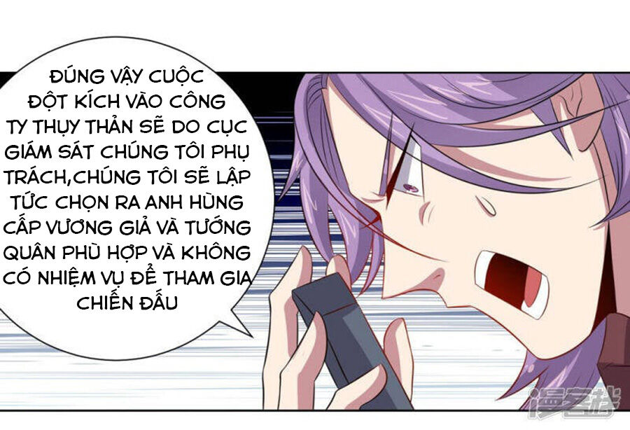 Bạn Gái Hung Ác Của Siêu Anh Hùng Chapter 48 - Trang 32