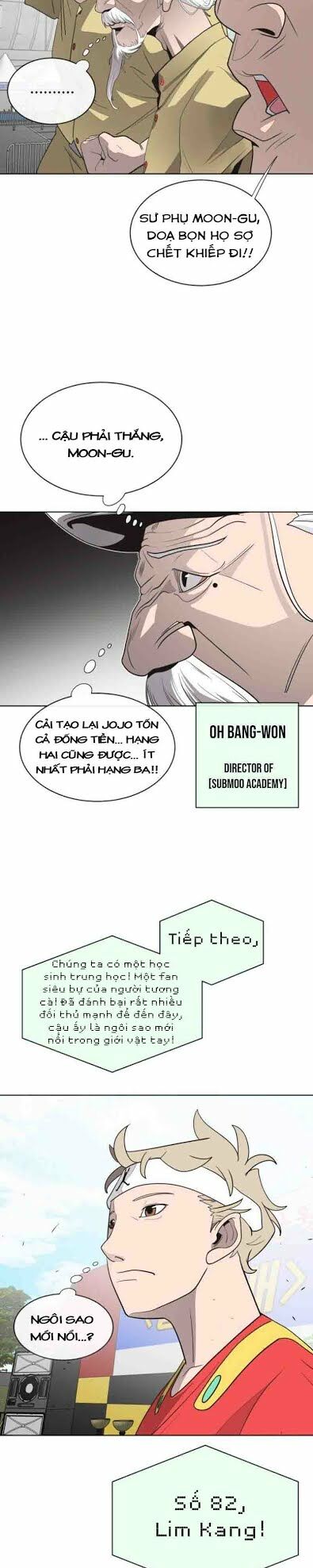 Kỷ Nguyên Siêu Anh Hùng Chapter 18 - Trang 24