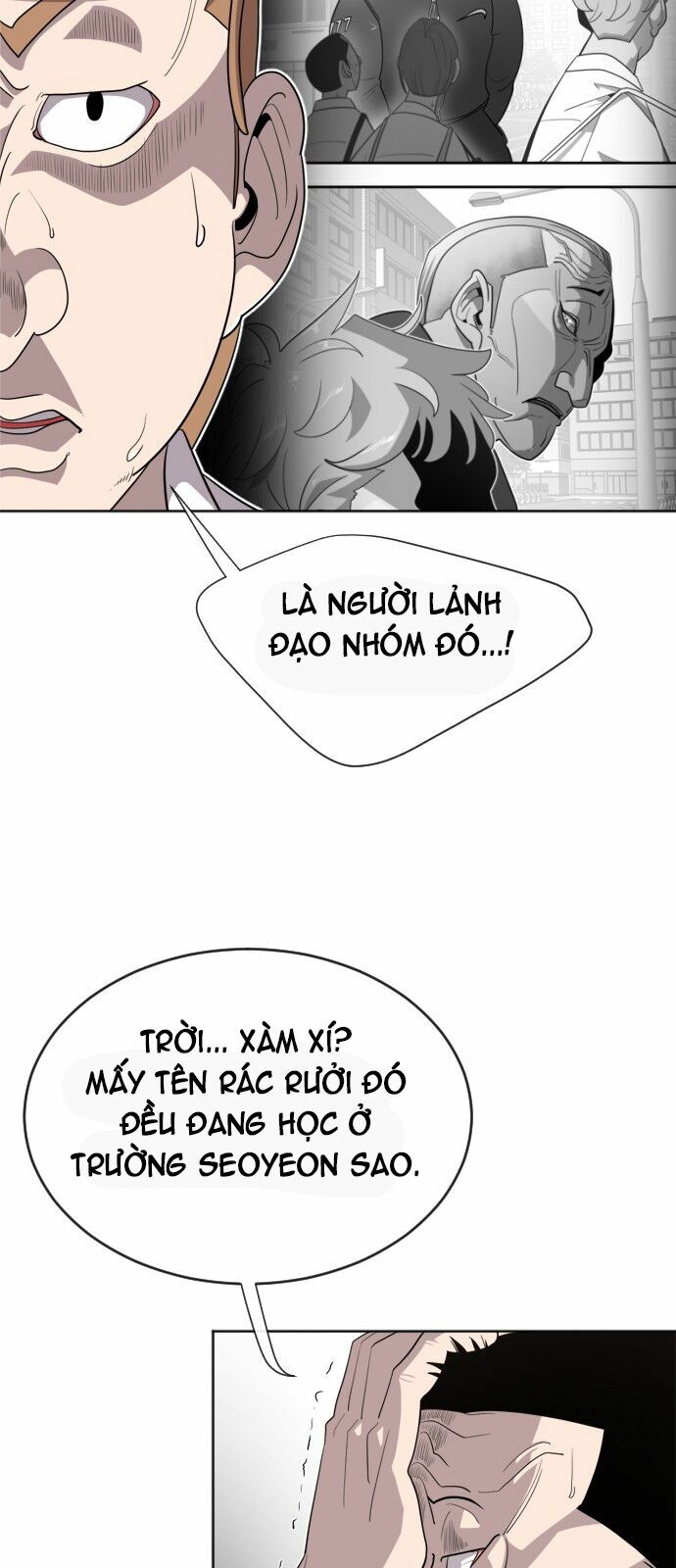 Kỷ Nguyên Siêu Anh Hùng Chapter 6 - Trang 57