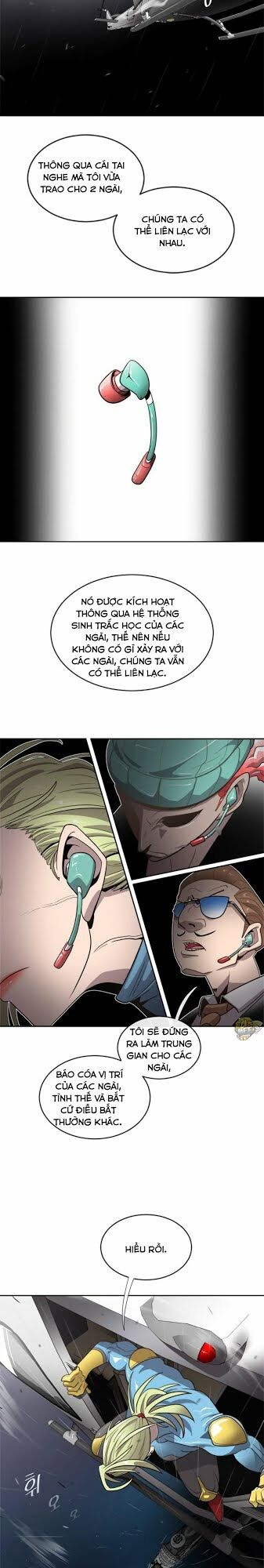 Kỷ Nguyên Siêu Anh Hùng Chapter 10 - Trang 31