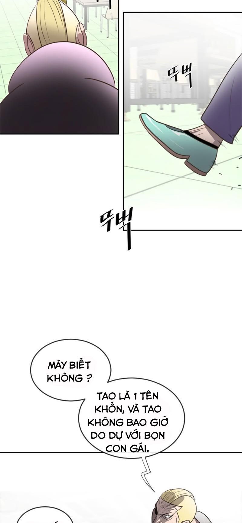 Kỷ Nguyên Siêu Anh Hùng Chapter 10 - Trang 10