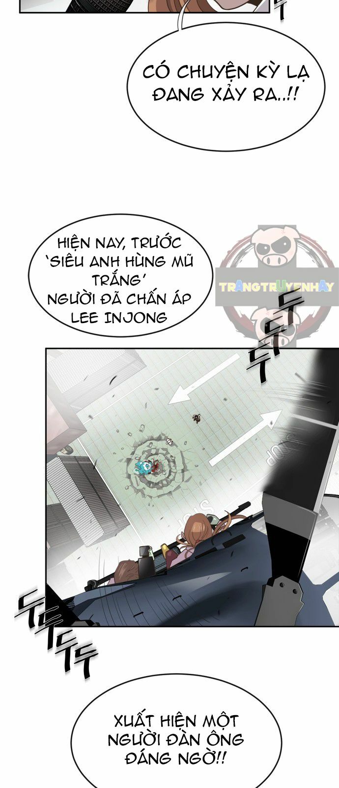 Kỷ Nguyên Siêu Anh Hùng Chapter 4 - Trang 16